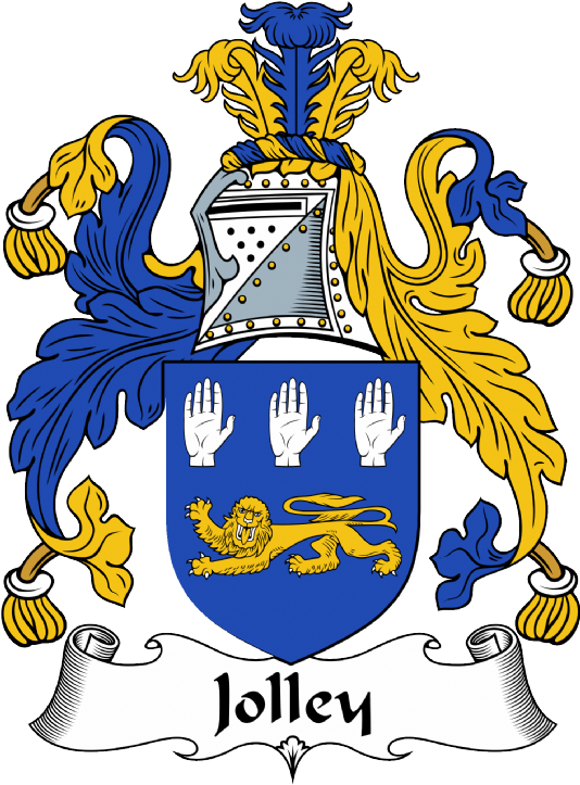 Jolly Coat of Arms